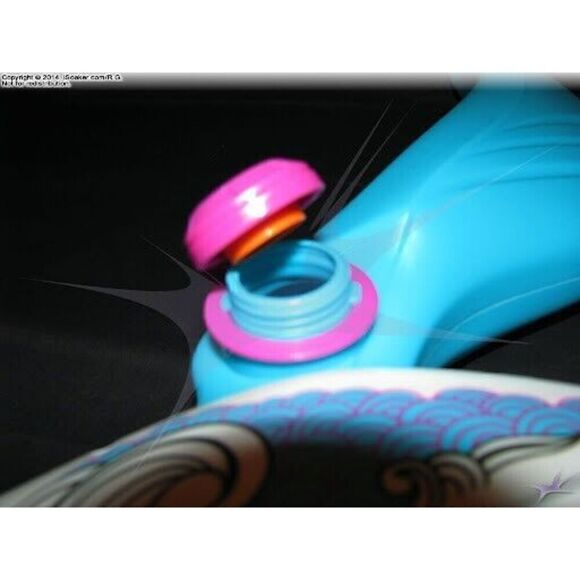 Nerf Rebelle Dolphina Bow Blaster Super Soaker Water Toy - Picture 5 of 5